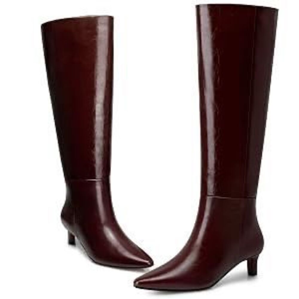 CELLENZ | Knee High Boots